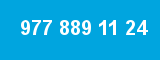 977 889 11 24